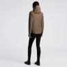 Kurtka damska CT 3-Way Hooded Performance walnut 
