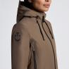 Kurtka damska CT 3-Way Hooded Performance walnut 