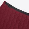 Czaprak Circle Quilted bordowy VS