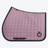 Czaprak Circle Quilted grape shake VS
