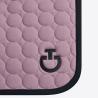 Czaprak Circle Quilted grape shake VS
