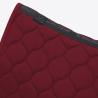 Czaprak New Circular Quilted bordowy VS 