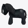 Zabawka CT Relax Horse czarny 