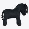 Zabawka CT Relax Horse czarny 