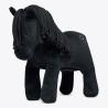 Zabawka CT Relax Horse czarny 