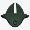 Nauszniki LW Jersey Stripe jungle green   Full