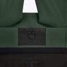 Nauszniki LW Jersey Stripe jungle green   Full