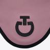 Nauszniki LW Jersey Stripe                grapeshake/czarny Pony