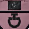 Nauszniki LW Jersey Stripe                grapeshake/czarny Pony