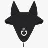 Nauszniki LW Attachable Jersey czarne     FULL