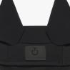 Nauszniki LW Attachable Jersey czarne     FULL