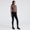Golf CT Jersey Fleece Half Zip L/S walnut 