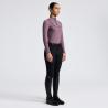 Golf CT L/S Warm Jersey Training Polo grape shake 