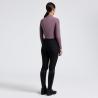 Golf CT L/S Warm Jersey Training Polo grape shake 