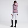 Kamizelka damska CT Hooded Down Padded Nylon grape shake 