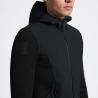 Kurtka męska CT Tech Knit Softshell  czarna 