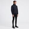 Kurtka męska CT Thermal Hooded Softshell granatowa
