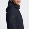 Kurtka męska CT Thermal Hooded Softshell granatowa