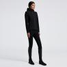 Kurtka damska CT Tech Knit Softshell czarna 