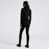 Kurtka damska CT Tech Knit Softshell czarna 