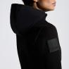 Kurtka damska CT Tech Knit Softshell czarna 