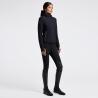Kurtka damska CT Thermal Hooded Softshell granatowa 
