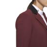 Frak damski Grand Prix Riding Jacket bordowy 