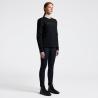 Bluza damska CT Cotton Crew Neck czarna 