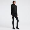 Bluza damska bawełniana  CT Cotton Zip Hoodie czarna 