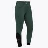 Bryczesy American Full Grip jungle green  