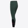 Bryczesy American Full Grip jungle green  