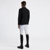 Frak R-evo LighTechKnitZip IT Man czarny  