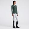 Frak damski Grand Prix Zip Riding Jacket jungle green    