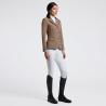 Frak damski Grand Prix Zip Riding Jacket walnut 