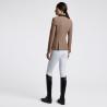 Frak damski Grand Prix Zip Riding Jacket walnut 