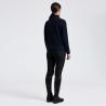 Bluza dziecięca CT Fleece w/Orbit Logo Half Zip granatowa 