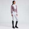 Koszula konkursowa damska American L/S Shirt grape shake 