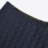 Czaprak Circle Quilted granatowy/białe logo VS 