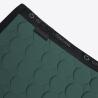 Czaprak Circle Quilted jungle green/czarny VS 