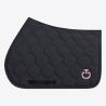 Czaprak Quilted Jersey Perfored charcoal  VS