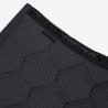 Czaprak Quilted Jersey Perfored charcoal  VS