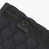 Czaprak Circular Quilted charcoal