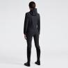 Softshell damski CT Perforated Jersey charcoal   