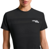 T-shirt damski techniczny CT w/Perforated Insert charcoal   