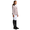 Frak dziewczęcy Young Rider GP Girl's Zip violet ice 