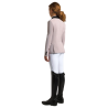 Frak dziewczęcy Young Rider GP Girl's Zip violet ice 