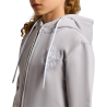Bluza dziecięca CT Orbit Zip Hoodie jasnoszary 