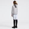 Bluza dziecięca CT Orbit Zip Hoodie jasnoszary 