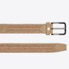 Pasek CT Women`s Elastic w/Embroidery On brush 