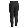 Bryczesy dziecięce CT Full Grip Line System w/pocket Young Rider czarne 